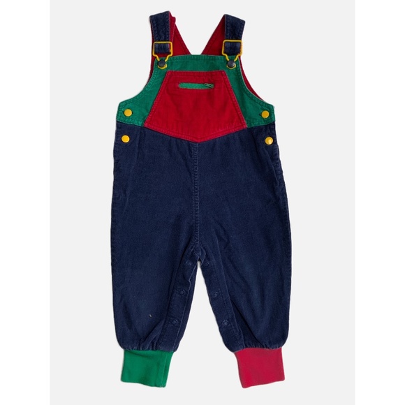 Cute togs Other - VINTAGE   CORDUROY BABY OVERALL , SIZE 24 MONTHS, EATON’S BABY